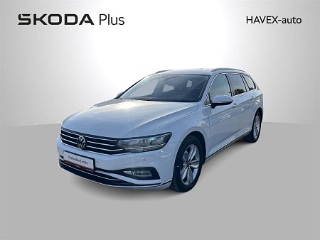 Volkswagen Passat Variant 2.0 TDI Elegance - havex.cz