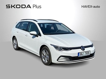 Volkswagen Golf Variant 1,0 TSI Life - havex.cz