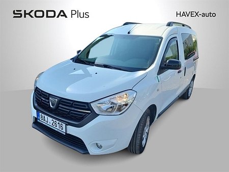 Dacia Dokker Combi 1,3 TCe Arctica - havex.cz