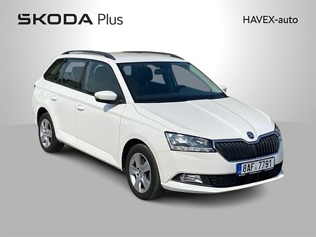 Škoda Fabia Combi 1.0 TSI  Ambition 