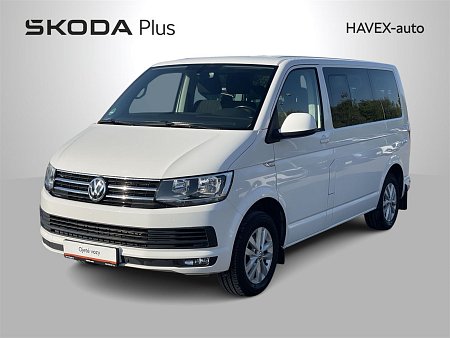 Volkswagen Caravelle 2.0 TDI DSG Comfortline - havex.cz