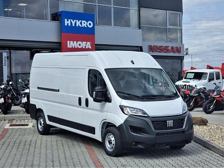 Fiat Ducato 33 2,2 MTJ 120k L3H2 *9193* k - havex.cz