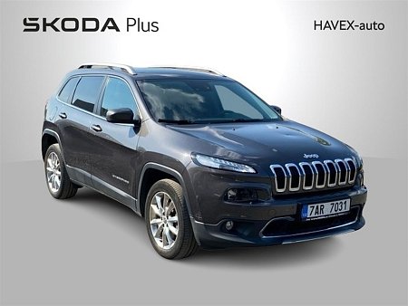 Jeep Cherokee 2.2 AWD 9ATX Act Dr II 75th Anniversary - havex.cz