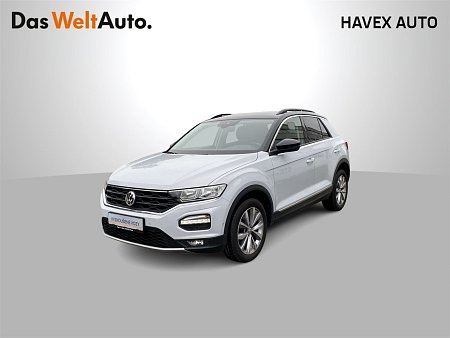 Volkswagen T-Roc 1.0 TSI Style - havex.cz