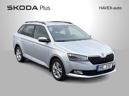 Škoda Fabia Combi 1.0 TSI  Style + - havex.cz