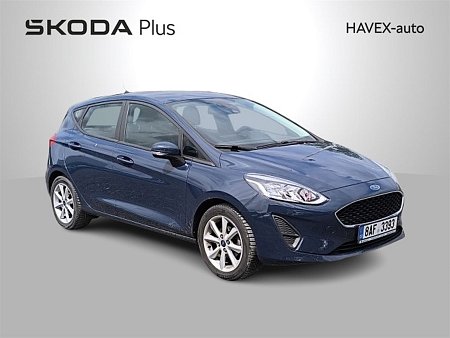 Ford Fiesta 1.0 EcoBoost Trend - havex.cz