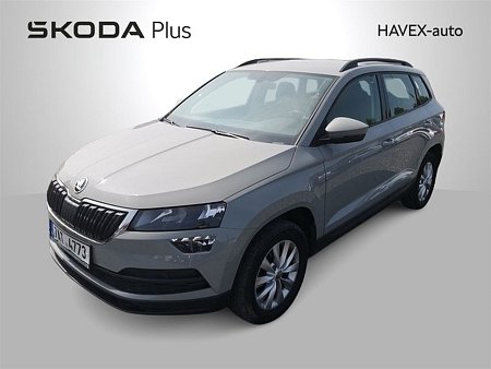 Škoda Karoq 1.6 TDI Ambition  - havex.cz