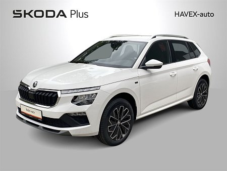 Škoda Kamiq 1,0 TSI 70 kW Drive - havex.cz