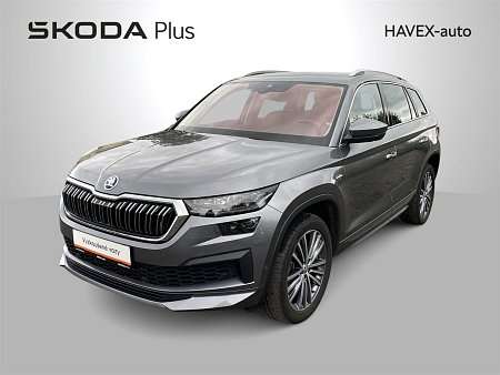 Škoda Kodiaq 2.0 TDI 4x4 DSG L&K - havex.cz