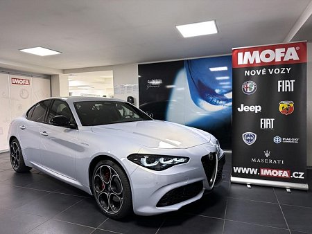 Alfa Romeo Giulia 2.2 JTDm 160k AT8 ZF Sprint *967*   - havex.cz