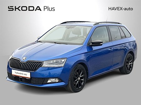 Škoda Fabia Combi 1.0 TSI Ambition Top - havex.cz