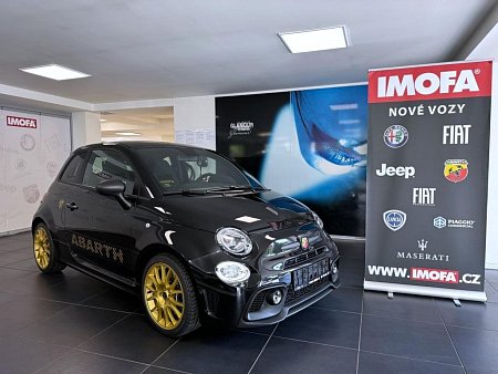 Abarth 695 1.4 Turbo T-Jet 180k MT 75th Anniversario *630* - havex.cz