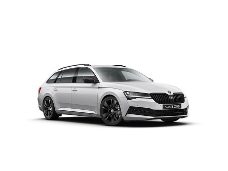 Škoda Superb Combi 2.0 TDI 4x4 DSG SportLine - havex.cz