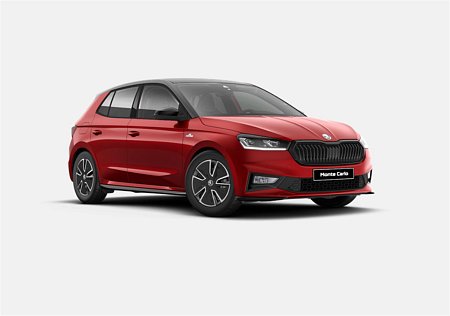 Škoda Fabia 1.0 TSI 81kw Automat Monte Carlo - havex.cz