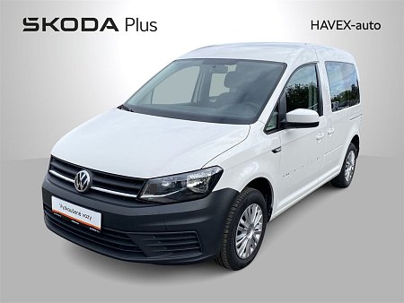 Volkswagen Caddy 2.0 TDI Trendline - havex.cz