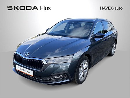 Škoda Octavia Combi 2.0 TDI DSG Style - havex.cz