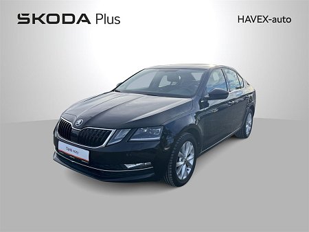 Škoda Octavia 2.0 TDI Style  - havex.cz