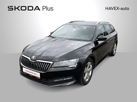 Škoda Superb Combi 2.0 TDI DSG Ambition - havex.cz