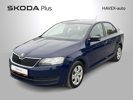 Škoda Rapid 1.6 TDI  Ambition - havex.cz