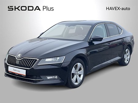 Škoda Superb 2.0 TDI  DSG Style - havex.cz