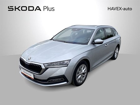 Škoda Octavia Combi 2.0 TDI Style