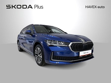 Škoda Superb 2.0 TDI 110 Kw DSG SELECTION - havex.cz