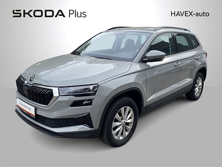 Škoda Karoq 1,5 TSI 110kW Ambition - havex.cz