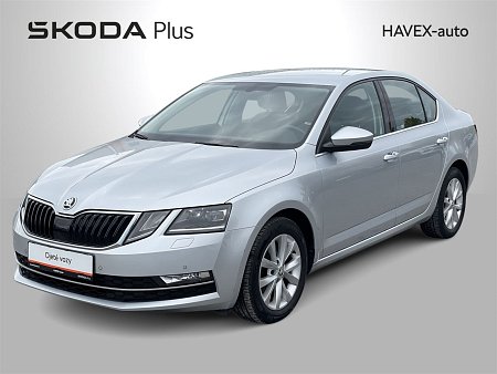 Škoda Octavia 1.6 TDI Style - havex.cz