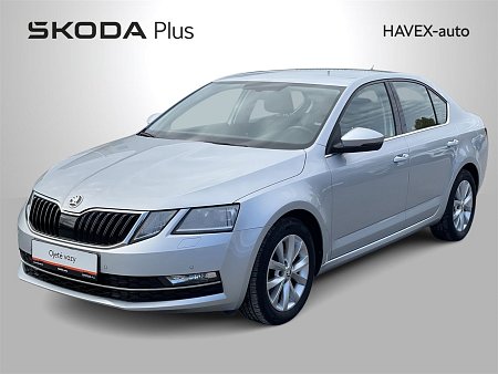 Škoda Octavia 1.6 TDI  Style - havex.cz