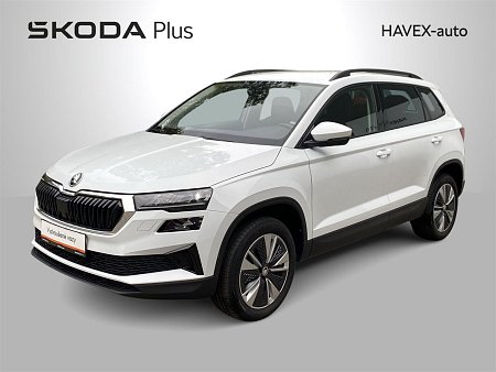 Škoda Karoq 1,5 TSI 110kW DSG Style - havex.cz