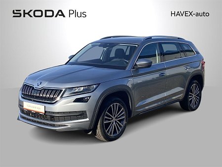 Škoda Kodiaq 2,0 TDI 4x4 DSG L&K - havex.cz