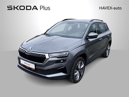 Škoda Karoq 2.0 TDI DSG Style - havex.cz