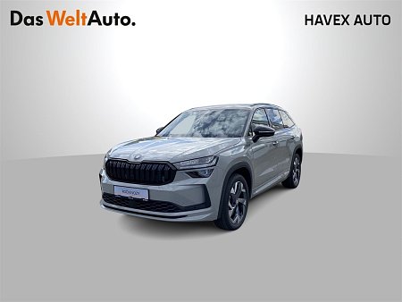 Škoda Kodiaq 2,0 TDI 142 kW 4x4 DSG Sportline - havex.cz