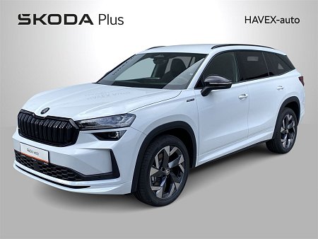 Škoda Kodiaq 2,0 TDI 142 kW 4x4 DSG Sportline - havex.cz