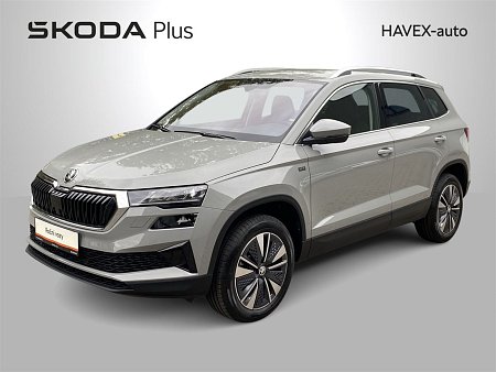 Škoda Karoq 1,5 TSI 110 kW Drive - havex.cz