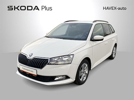 Škoda Fabia Combi 1.0 TSI Ambition - havex.cz