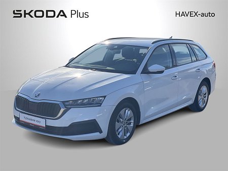 Škoda Octavia Combi 2.0 TDI Ambition - havex.cz