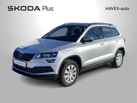 Škoda Karoq 1.0 TSI 85 kW Active + - havex.cz