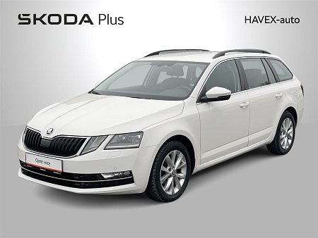 Škoda Octavia Combi 2.0 TDI Style - havex.cz