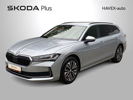 Škoda Superb Combi 2,0 TDI 110 kW DSG Selection - havex.cz