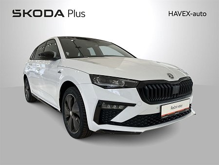 Škoda Scala 1,5 TSI 110 kW DSG MONTE CARLO - havex.cz