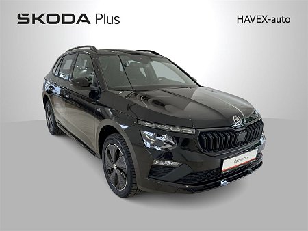 Škoda Kamiq 1,0 TSI 85KW DSG Monte Carlo - havex.cz