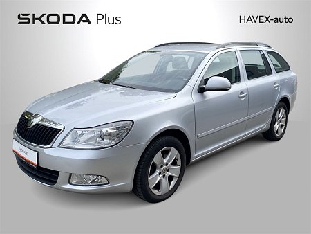 Škoda Octavia Combi 1.6 TDI Elegance - havex.cz