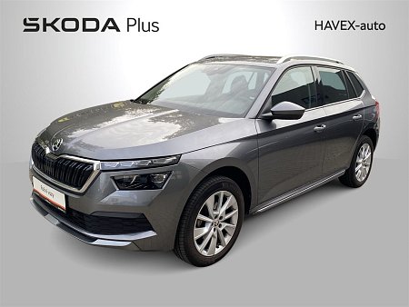 Škoda Kamiq 1.0 TSI Style - havex.cz