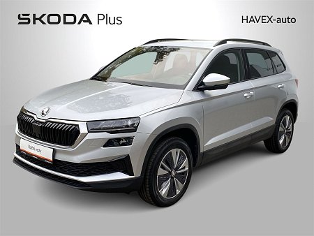 Škoda Karoq 1.5 TSI Style Plus - havex.cz