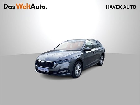 Škoda Octavia Combi 2.0 TDI DSG Style - havex.cz