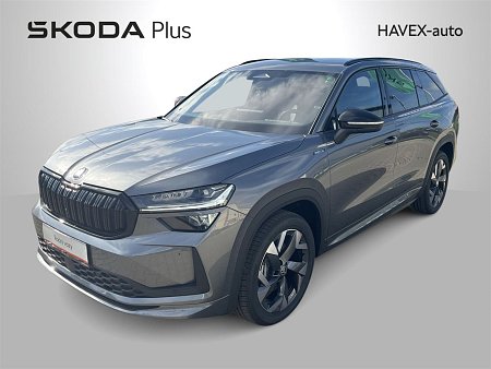 Škoda Kodiaq 2.0 TDI 4x4 DSG SportLine - havex.cz