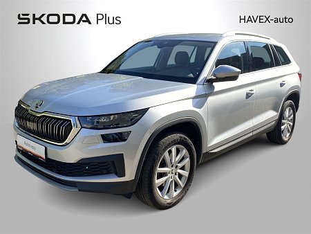 Škoda Kodiaq 2.0 TDI 4x4 DSG Style + - havex.cz