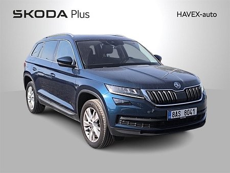 Škoda Kodiaq 2.0 TDI 4x4 DSG Style + - havex.cz