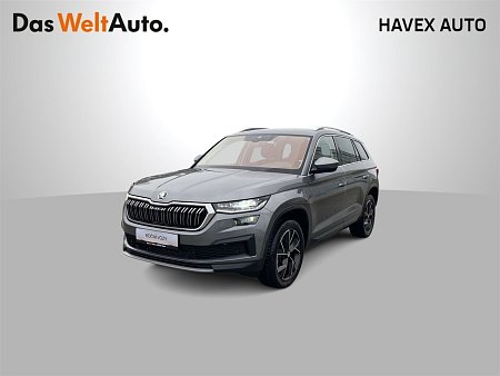 Škoda Kodiaq 2.0 TDI  4x4 DSG Style - havex.cz